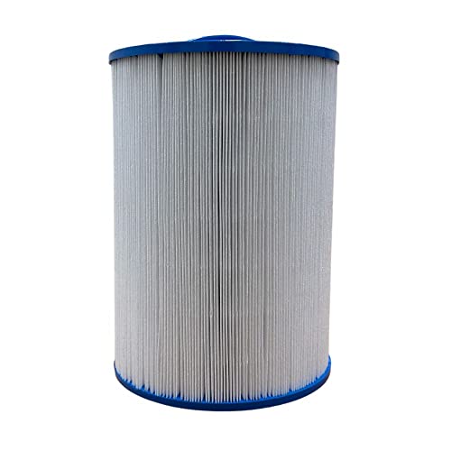 DPM Cartridge Replacement for Waterway Front Access Skim Filter 50 Sq Ft Pleated Element 1 Pack Made in USA | Replacement for 6CH-940 817-0050 FC-0359 PWW50P3 50 Sq Ft - 8 1/4