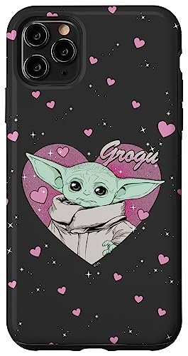 Coque iPhone 11 Pro Max Star Wars The Mandalorian protection premium Grogu