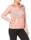 Transpirable Joma Chubasquero Bella Melocotón, Mujer, M