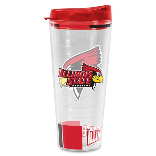 Image of Rico Industries NCAA Double Wall Tritan Tumbler 16oz or 22oz