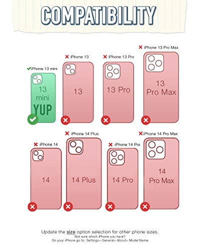 Image of Smartish Screen Protector for iPhone 13 mini - Tuff Sheet - Scratch Resistant Tempered Glass with Alignment Tool - Clear 4-Pack