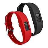 PROTECCIÓN Y FUNCIONALIDAD: Protege tu smartwatch de los golpes y arañazos con una banda de silicona TPU flexible y resistente. Podrás seguir utilizándola sin problema mientras haces deporte, en la oficina o mientras duermes.