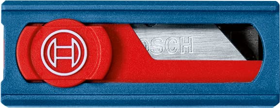 Bosch Professional Maket Bıçağı Yedeği 10 Parça