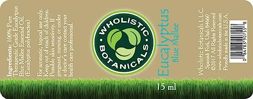 Aceite Esencial de Eucalipto Blue Mallee 15 ml miniatura 4