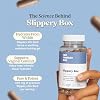 Her Fantasy Box | Slippery Box | Slippery Elm Bark Vaginal Moisturizer Capsule - 3 Pack