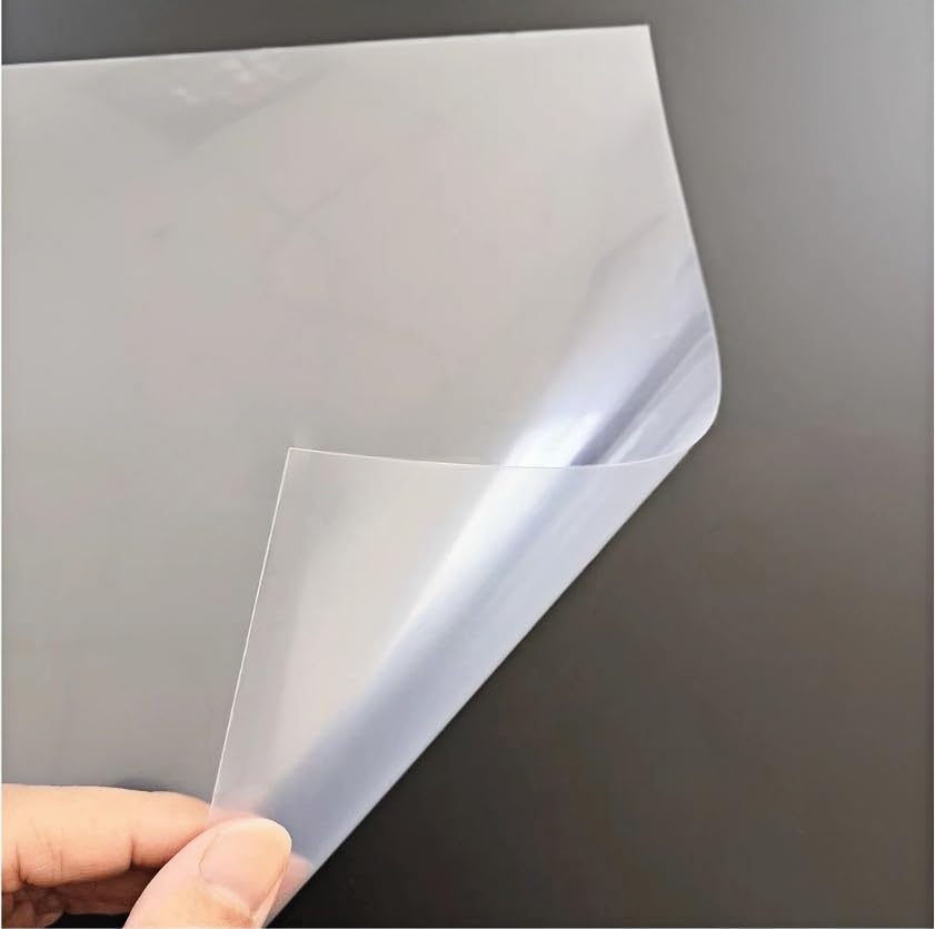 Pellicola conduttiva PET incorporata in nanofilo argento da 1 pezzo(R 10Ω)