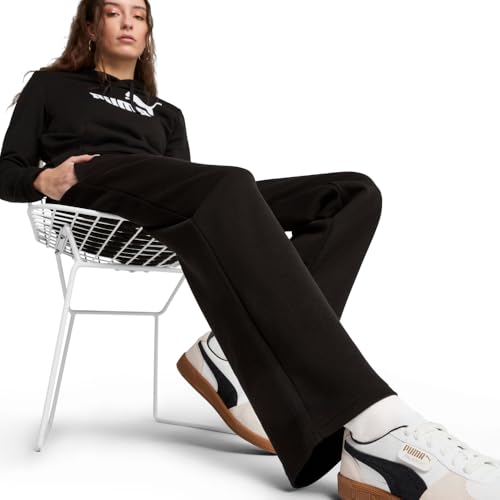 Image of PUMA Women's Essentials Slim Tee Dress (Available in Plus Sizes)