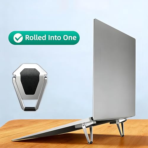 Soporte portátil plegable para laptop 12-20 pulgadas miniatura 3