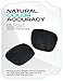 Galvanic Replacement Lenses for Oakley Eyepatch 2 OO9136 Sunglasses - Ice + Black Polarized - Combo Pack