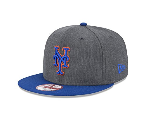 New Era Men's Kansas City Royals, Graphite, One Size