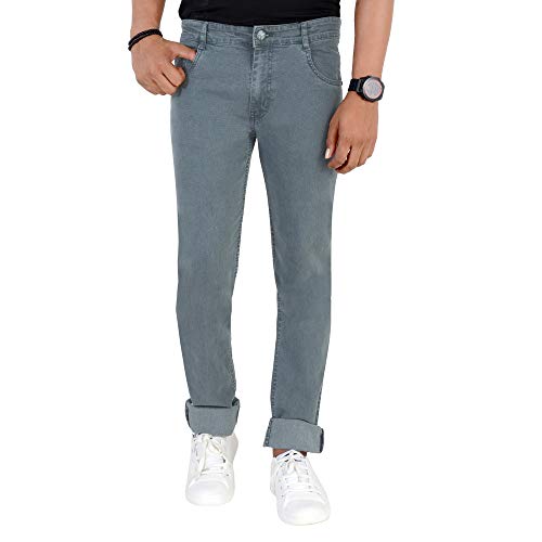 M. R. Fashion Men’s Regular Fit Jeans