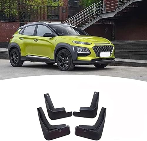 Bavettes Hyundai Encino 2017-2020 : garde-boue de voiture et protecteur pneu