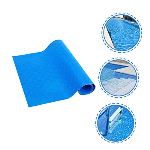 Tapete protector antideslizante para escalera de piscina miniatura 3