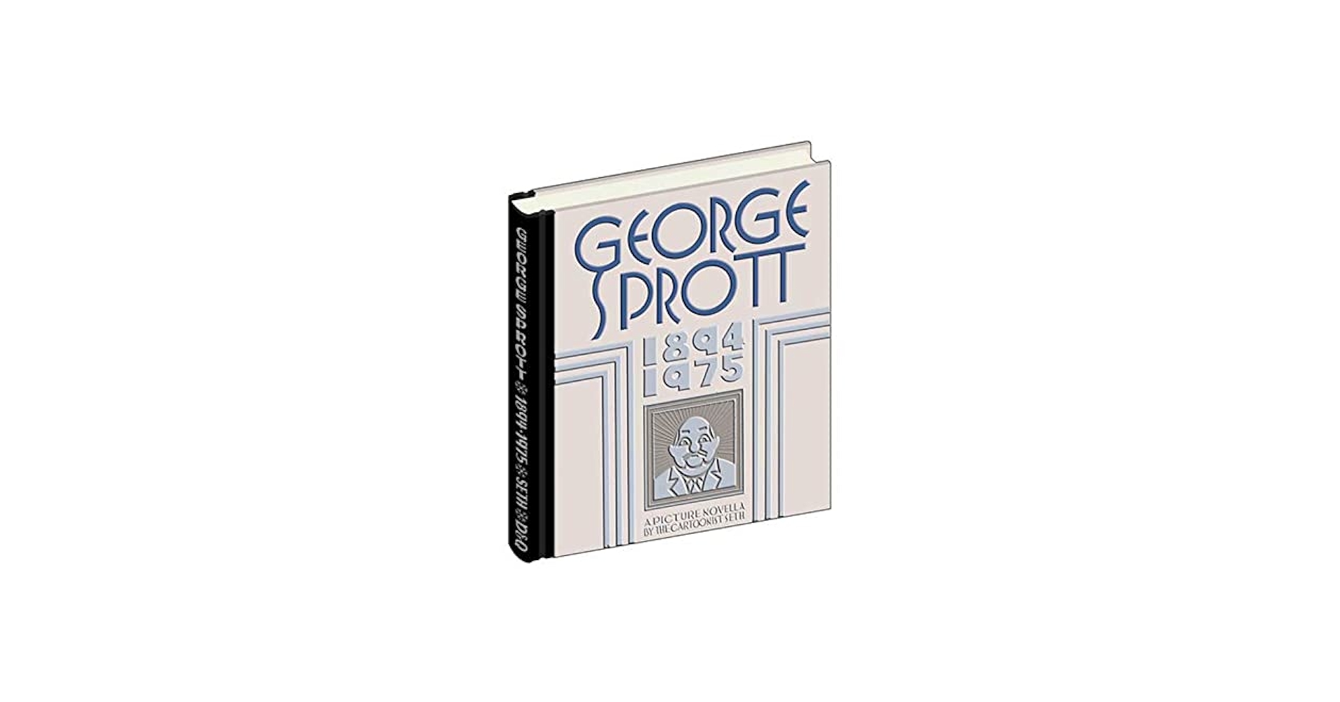 【大型本】GEORGE SPROTT 1894-1975★Seth George Sprott: (1894-1975): Seth: 9781897299517: Amazon.com