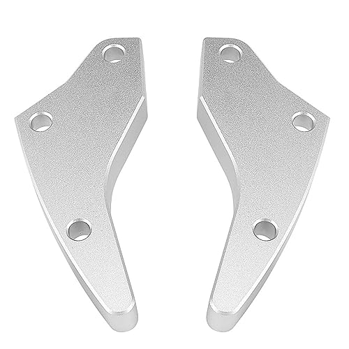 Rehausseurs de guidon moto CNC 18mm : ajustement ergonomique K1600GT