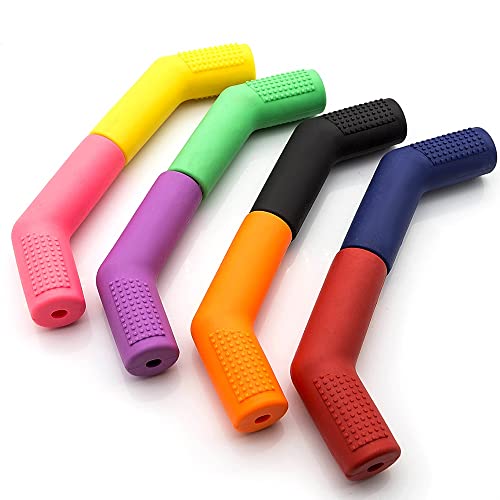 Mipops Motorcycle Shoe Boot Cover Protective Gear, Motorcycle Cover Gear Shifter Shoe Protector Motorbike Parts Universal Lever Protection Moto Accessories (Color : 2) #TOP1