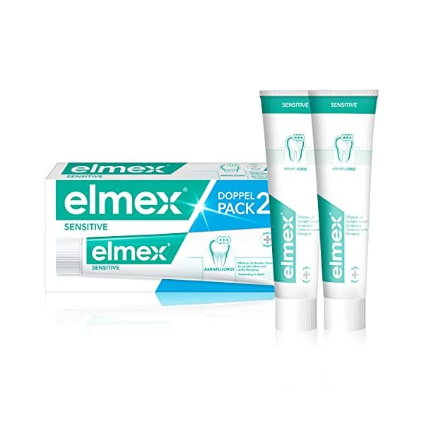 elmex sensitive Zahnpasta