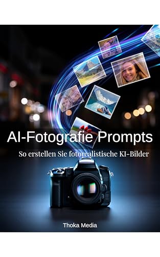 AI-Fotografie Prompts: So erstellen Sie fotorealistische KI-Bilder