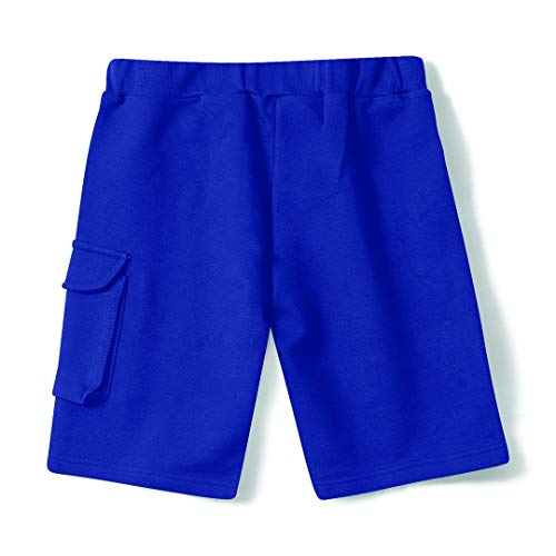 Bermudas Urban, Tigor T. Tigre, meninos, Azul, 6