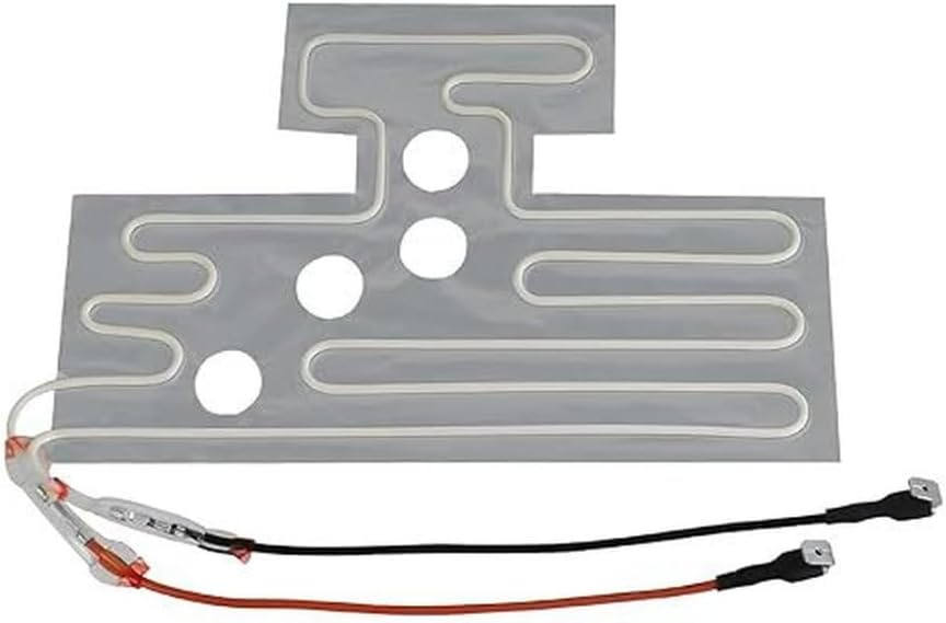 Refrigerator Defrost Heater Kit Compatible with for Kenmore Models, Sturdy OEM-Grade Replacement Heater for Seamless Fridge Defrost System Repair