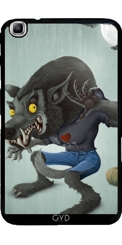 DesignedByIndependentArtists Custodia per Samsung