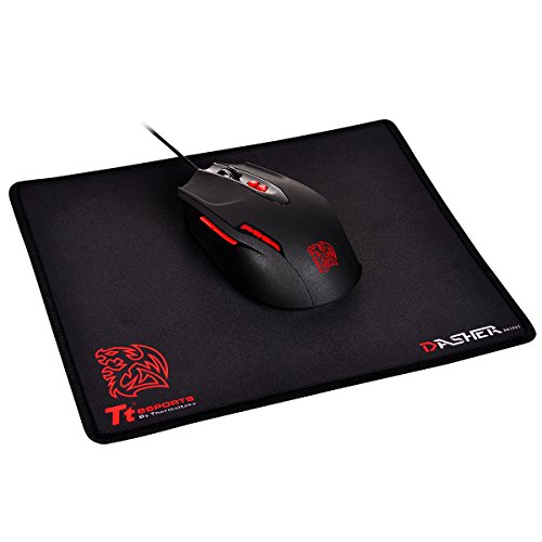 Mouse TT Sports Talon X Optical/OMRON/Black MO-CPC-WDOOBK-01*, Thermaltake, Mice