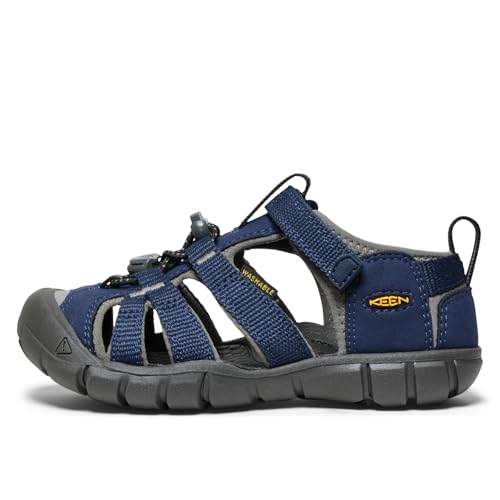 Image of KEEN Unisex-Child Seacamp 2 CNX Closed Toe Sandals