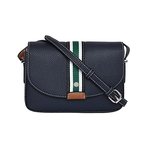 Image of Accessorize London Women'S Faux Leather Cambridge Slign Bag