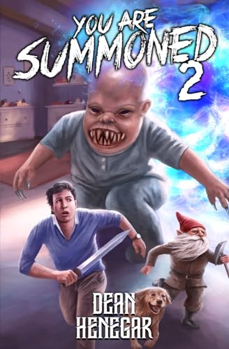 Cover of You Are Summoned 2