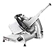 Heavy Duty Slicer - Manual, 13" Blade, 1/2 HP, Removable Knife