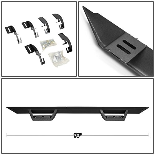 Estribos Auto Dynasty 3 Pulgadas Drop Down para Colorado miniatura 5