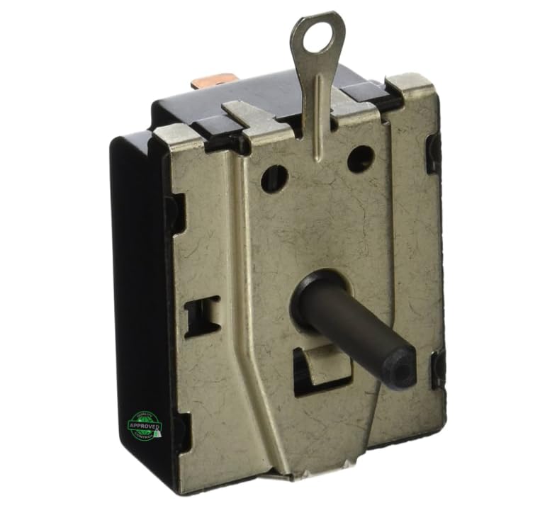Interrupteur de démarrage WE4X782 compatible GE et Hotpoint