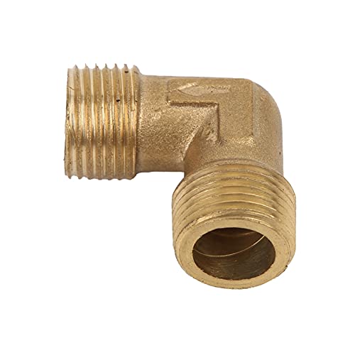 Right Angle Pipe Joint, Check Valve Adapter Right Angle for Elbow Connection