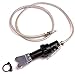 HellermannTyton PSNP2-22 Pneumatic Vertical Snapper Hose Clamp Tool for Snappers 2-22