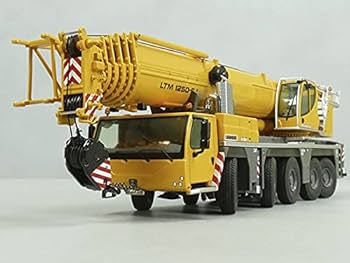 Liebherr ミニカー コンテナ付き 1/50 Liebherr ミニカー コンテナ付き 1/50 Liebherr ミニカー