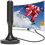 DVBT2 tv Antenne - dvb-t & dvb-t2 hd antenne tv，Digitale Zimmerantenne für...
