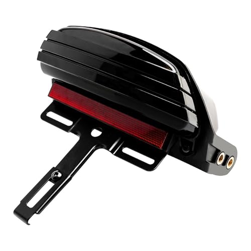 Feu arrière de moto à LED avec clignotants pour Dyna Fat Bob et Softail 2006-2015