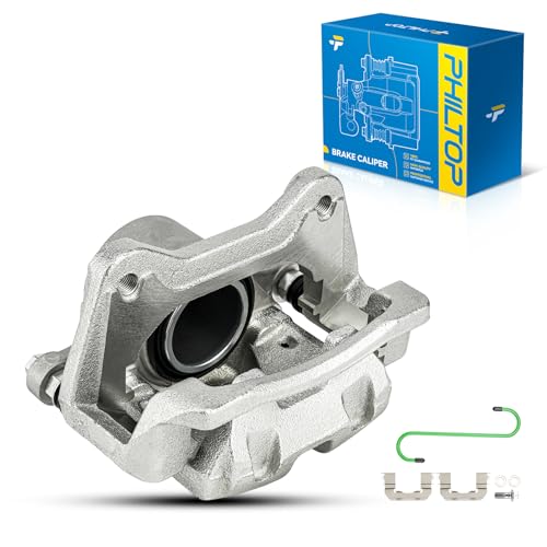 Image of PHILTOP Brake Caliper for 2012-2015 Hyundai Sonata