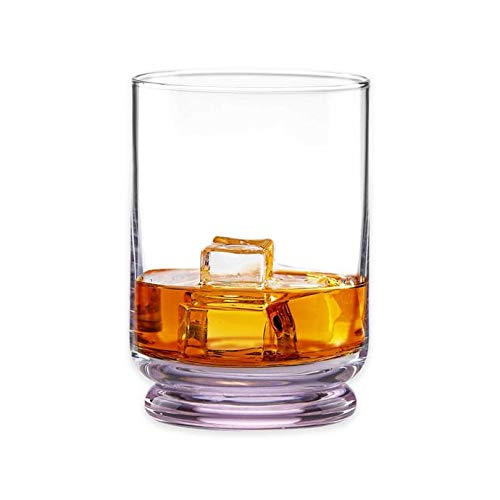 kate spade new york Charles Lane Blush Double Olf Fashioned Glasses (Set of 2)