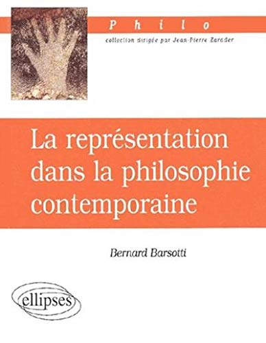 La représentation dans la philosophie contemporaine