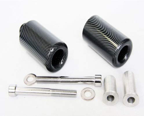 Protectores Topes Tacos Anticaidas compatible con Suz-uki GSX-R 1000 2007-2008