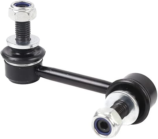 MOCA 2 Front Sway Bar Link Compatible with 05-09 for Saab 9-7x & 03-06 for Chevrolet SSR & 02-09 for GMC Envoy & 02-06 Envoy XL & 04-08 for Isuzu Ascender & 04-07 for Buick Rainier