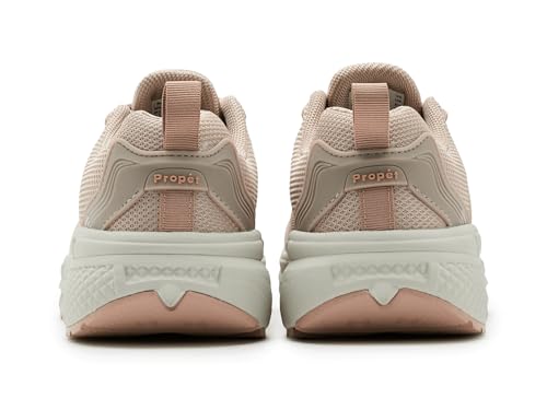 Image of Propet Womens Ultra Lace Up Sneakers Shoes Casual - White