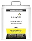 SUNNYSIDE CORPORATION 834G5 5-Gallon Denatured Alcohol