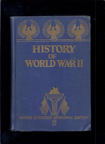 The Complete History of World War II B000LU0W2K Book Cover
