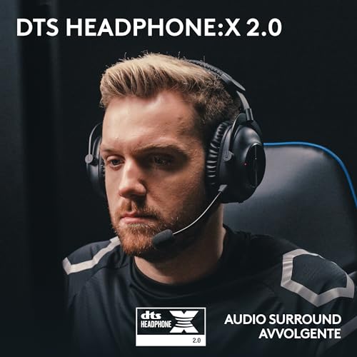 G PRO TKL RAPID Keyboard (US INTL Layout - Linear) + G PRO X SUPERLIGHT 2 Gaming Mouse EWR2 - Black - Tastiera gaming - Immagine 10