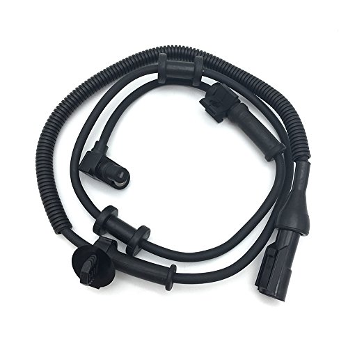 Ensun F81Z2C204Bb Front Abs Wheel Speed Sensor For 2000-2005 Excursion 1999-2004 F250 F350 Super Duty 4Wd #TOP21