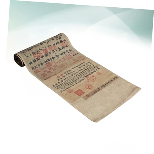 Nappe chinoise pratique et lavable pour table de cuisine - 5