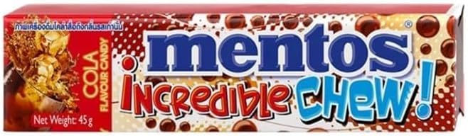 Variedad de caramelos masticables increíbles, 4 unidades miniatura 7