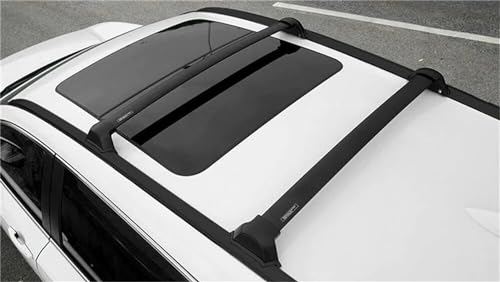 Barras transversales CR-V 2017-2022 que eliminan ruidos en el techo 6